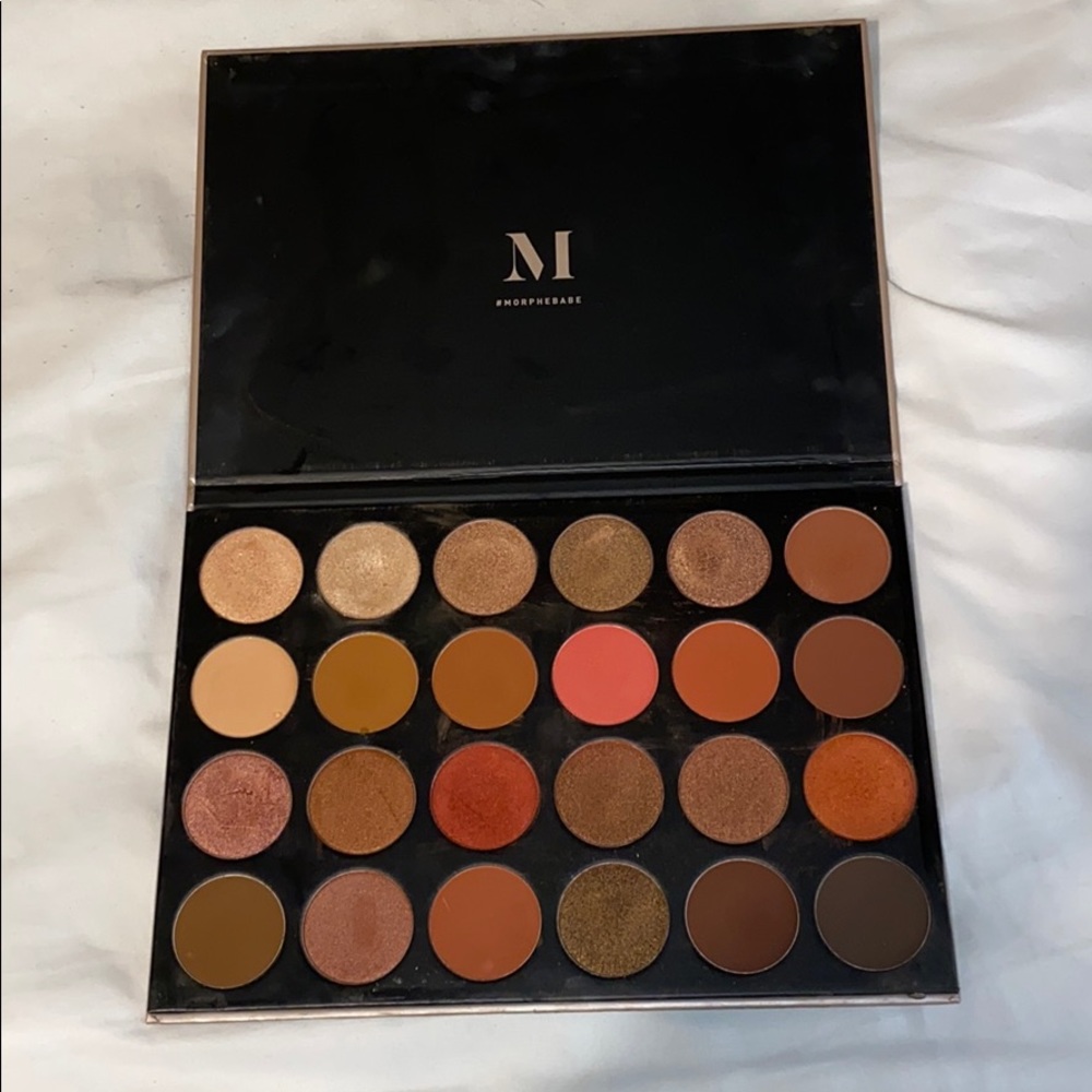 Morphe Palette